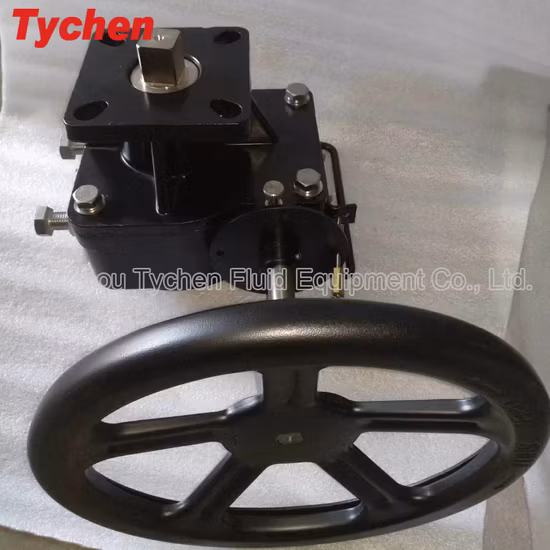High Quality Declutchable Pneumatic Actuator Accessories Manual Override