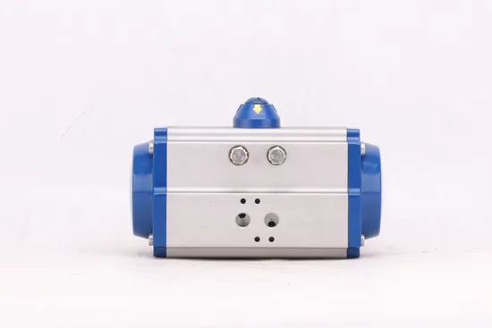 複動空気圧ロータリーアクチュエータ、デジタル圧力スイッチ、空気圧コンポーネント、スプリングリターン空気圧アクチュエータ