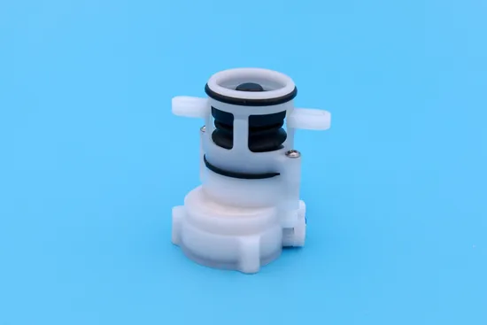 家庭用ガスメーター用操作スイングバルブ